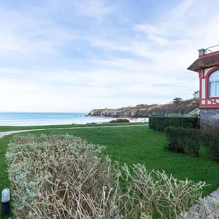 Castaline Apartment Saint-Cast-le-Guildo Exterior photo
